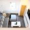 LARGE UNIQUE 2 BEDROOM DUPLEX APARTMENT WITH PRIVATE PARKING & FREE WIFI - VAT QUALIFYING BY AMAZING SPACES RELOCATIONS Ltd - 沃灵顿