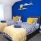 LARGE UNIQUE 2 BEDROOM DUPLEX APARTMENT WITH PRIVATE PARKING & FREE WIFI - VAT QUALIFYING BY AMAZING SPACES RELOCATIONS Ltd