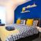 LARGE UNIQUE 2 BEDROOM DUPLEX APARTMENT WITH PRIVATE PARKING & FREE WIFI - VAT QUALIFYING BY AMAZING SPACES RELOCATIONS Ltd - 沃灵顿