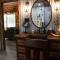 Hobbit Treehouse with waterfall on the Brazos River! 350 acres! Tubing! Petting zoo!