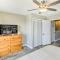 Waterfront Escape with Balcony on Shell Point Beach! - Panacea