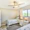 Waterfront Escape with Balcony on Shell Point Beach! - Panacea