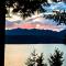 Tahuya Cabin Hood Canal and Olympic Mountain Views! - Tahuya