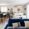 Agréable maison avec extérieur