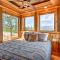 28 Mi to Yosemite Lovely Mtn Cottage with Fire Pit! - North Fork