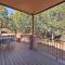 Luxury Sedona Living Remodeled with Red Rock Views!