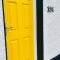 The Yellow Door