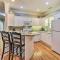 Inviting Kingwood Resort Condo in Clayton!