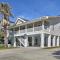 Murrells Inlet Upstairs Unit 1 Block to Beach!