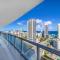 BeachWalk Resort - VIP TOWER #2802 - OCEANVIEW UNIT 3 BEDROOM & 3 BATHROOM - Hallandale Beach