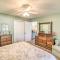Oak Island Home with Yard Less Than 1 Mi to the Beach!