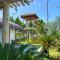 Tiki Pools Bungalows