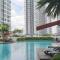 The Icon 3 Condo in IOI City Mall Putrajaya, Pool View - Putrajaya