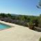 Villa with large pool unique view - Saint-Siffret