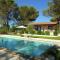 Villa with large pool unique view - Saint-Siffret