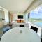 Rooftop pool- family apartment- ocean view -close