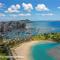 Waikiki High-rise sea view free parking