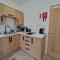 Flat 1, Modern studio apartment, Tynte Hotel, Mountain Ash