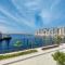 HiGuests - Stylish Waterfront Apartment With Pool in La Mer - دبي