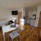 Flat 5. Modern studio apartment, Tynte Hotel, Mountain Ash - Quakers Yard