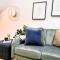 Gorgeous Newly Renovated 2 Double Bed Flat Gorgeous Newly Renovated 2 Double Bed Flat