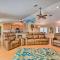 House with Heated Pool and Grill - Walk to Beach! - جزيرة ماركو
