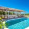 Elegant villa in Terres Basses with private pool - Les Terres Basses