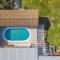 Elegant villa in Terres Basses with private pool