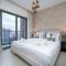 Intimate Apartment with Scenic View of Dubai Creek - Dubaj