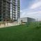 Intimate Apartment with Scenic View of Dubai Creek - Dubaj