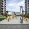 Intimate Apartment with Scenic View of Dubai Creek - Dubaj