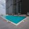 Intimate Apartment with Scenic View of Dubai Creek - Dubaj