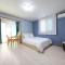 Clear morning pet friendly pension