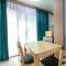 Clear morning pet friendly pension