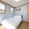 Clear morning pet friendly pension