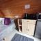 Hillside Camping Pods