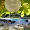 Le Patio 4*. SPA, jardin, piscine en provence, proche Grignan - Saint-Paul-Trois-Chateaux