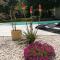 Le Patio 4*. SPA, jardin, piscine en provence, proche Grignan - Saint-Paul-Trois-Chateaux