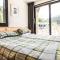 Penthouse 3-bedroom apartment, mountain views, large terrasse, piste access