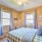 7 Mi to Downtown Morganton Cabin with Fire Pit!