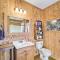 7 Mi to Downtown Morganton Cabin with Fire Pit!