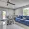 Patio and Balcony Gulf Coast Retreat in Brownsville