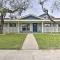 Cozy Texas Gulf Coast Vacation Rental with Patio! - Brownsville
