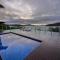 Vista Espetacular em Escarpas com Piscina - 卡皮托利乌