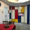 Mondrian’s house