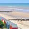 2Bed-Beachfront Sea-View-Norfolk home-Pet Friendly - Norwich