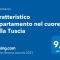 Caratteristico appartamento nel cuore della Tuscia