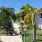 Bungalow mérou waliwa vue idyllique sur la baie des Saintes - Terre-de-Haut