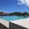 Bungalow mérou waliwa vue idyllique sur la baie des Saintes - Terre-de-Haut