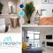 The Skyline - Luxury CIty Centre Flat with Designated Parking